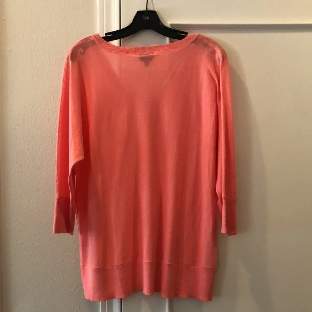 # 2XP Talbots lightweight v-neck Sweater